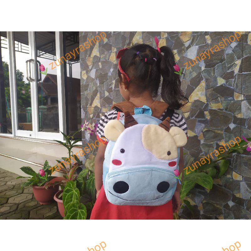 READY Siap Kirim Tas Anak karakter ORI by Kakoo