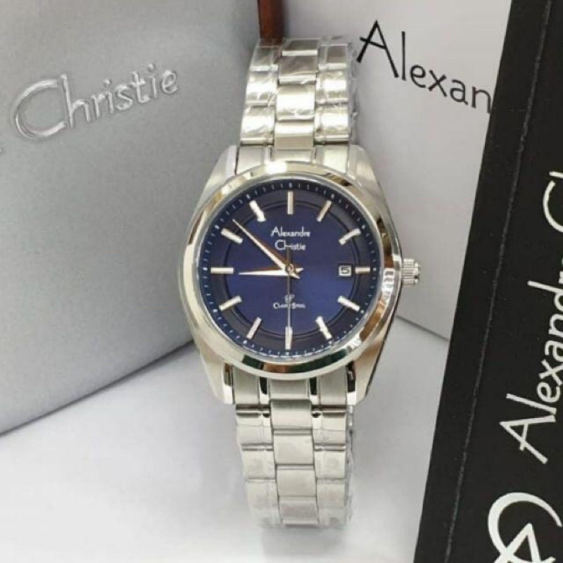 JAM TANGAN WANITA ALEXANDRE CHRISTIE AC 8618 / AC8618 ORIGINAL GARANSI