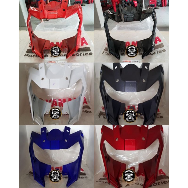 BATOK LAMPU DEPAN VIXION NEW NVA ORIGINAL YAMAHA