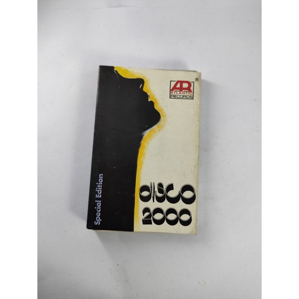 Kaset pita DISCO 2000