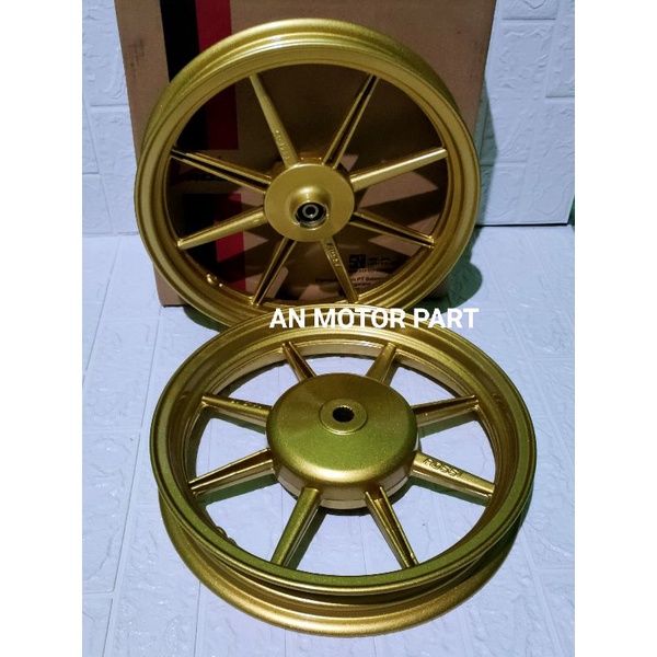 VELG RACING MIO M3 VELG PALANG 8 YAMAHA MIO M3 MIO FINO 125 VELG VENOM COMET MIO M3 MIO FINO 125 VRO