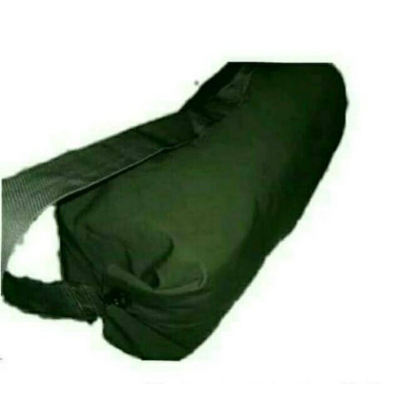 TAS PULSAK ASLI PEMBAGIAN TNI MODEL KAPSUL