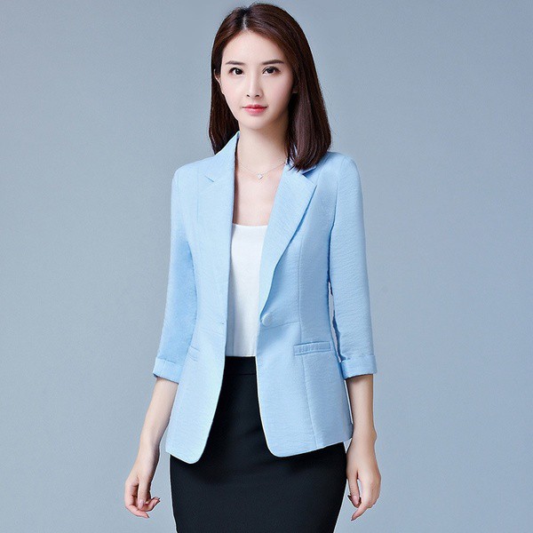 BLAZER WANITA- BLAZER FORMAL WANITA -BLAZER KANTOR WANITA- JAS WANITA