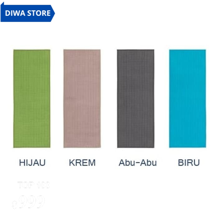 IKEA BRYNDUM Keset dapur ukuran 45x120 cm