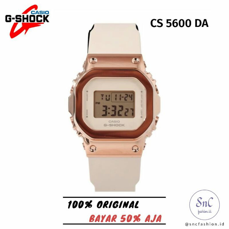 CASIO - CS 5600 DA
