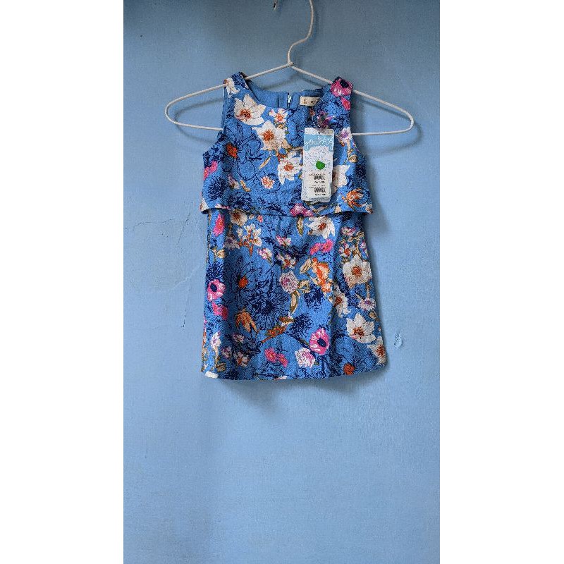 Dress PITO DITO GIRL NEW TOKO
