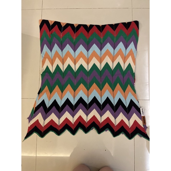 preloved authentic selimut baby bugaboo missoni