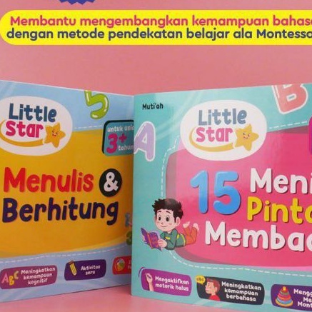 15 Menit Pintar Membaca