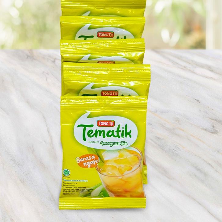 

⚡ERBA MURAHTong Tji Tematik Lemongrass Tea 10 s / renceng