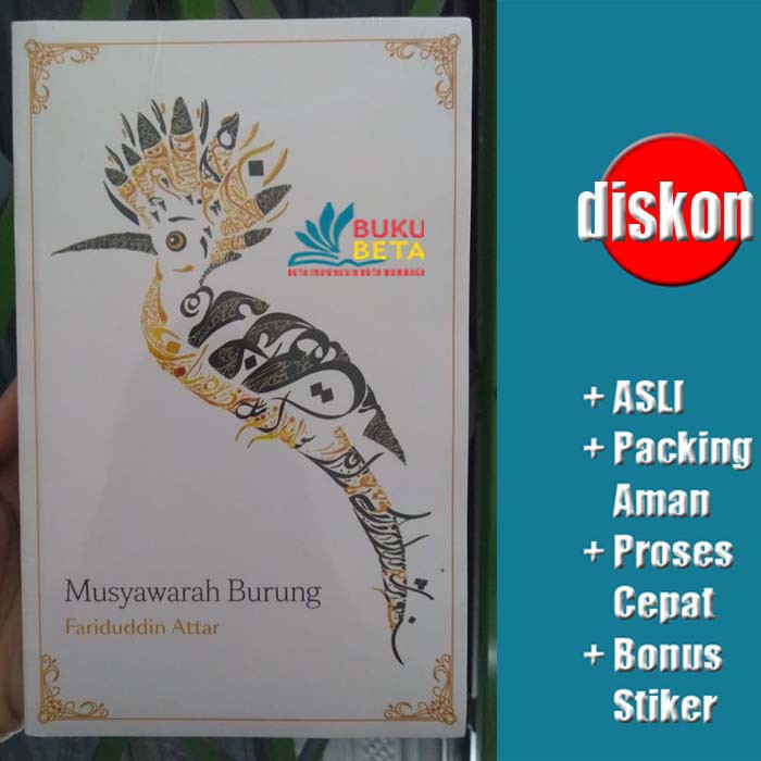 Musyawarah Burung - Fariduddin Attar