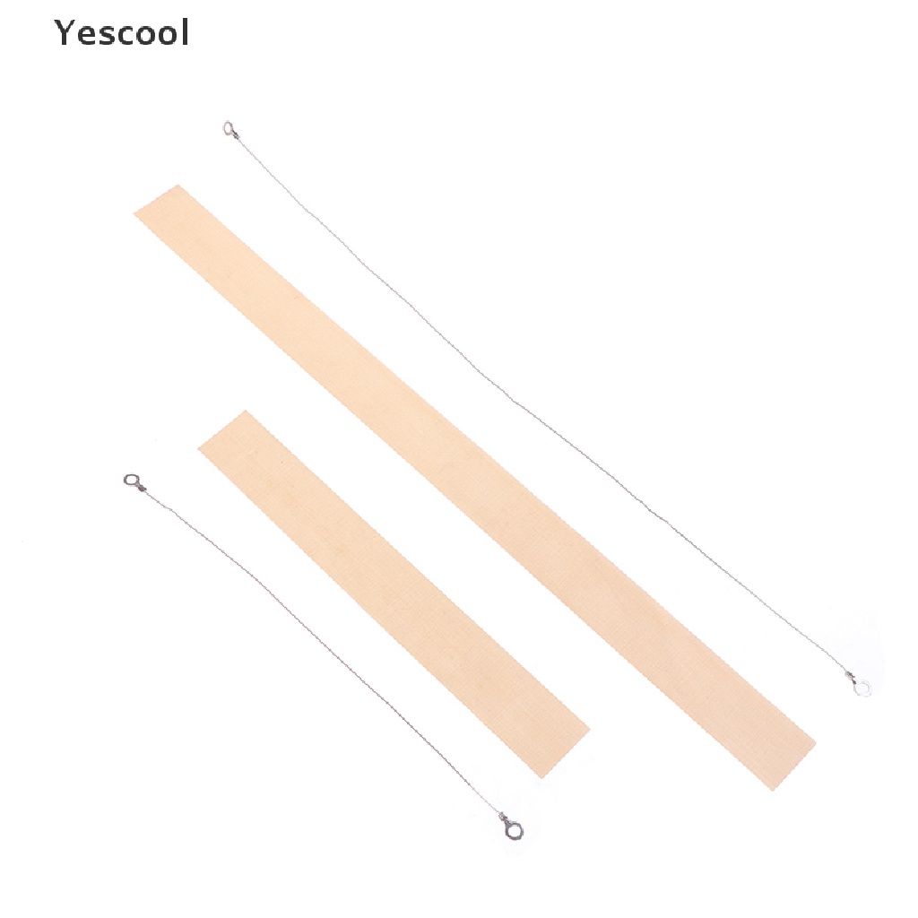 Yescool Mesin Penyegel Kabel Element Impulse Bulat 200 / 300 / 400mm