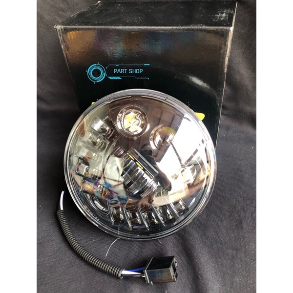 DAYMAKER BLACKBIRD 19 LED 7 INC