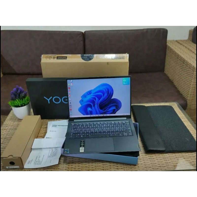 Lenovo Yoga Slim 7i Pro