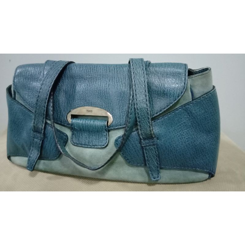 Preloved shoulder bag TOD'S