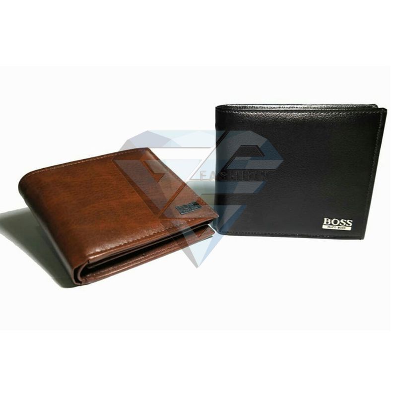 Dompet pria lipat Terbaru terkeren slop kartu free box