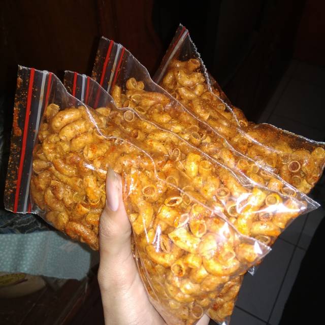 

Mantan(makaroni setan)