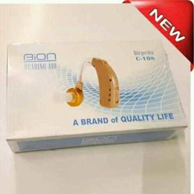 Alat Bantu Dengar Bion C 108