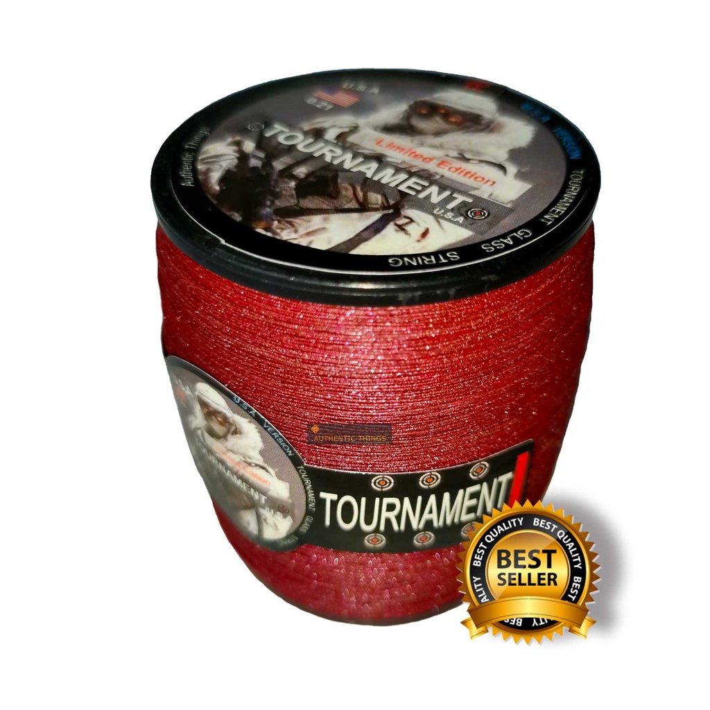 Senar Layangan Gelasan Turnamen / Gelasan Turnamen