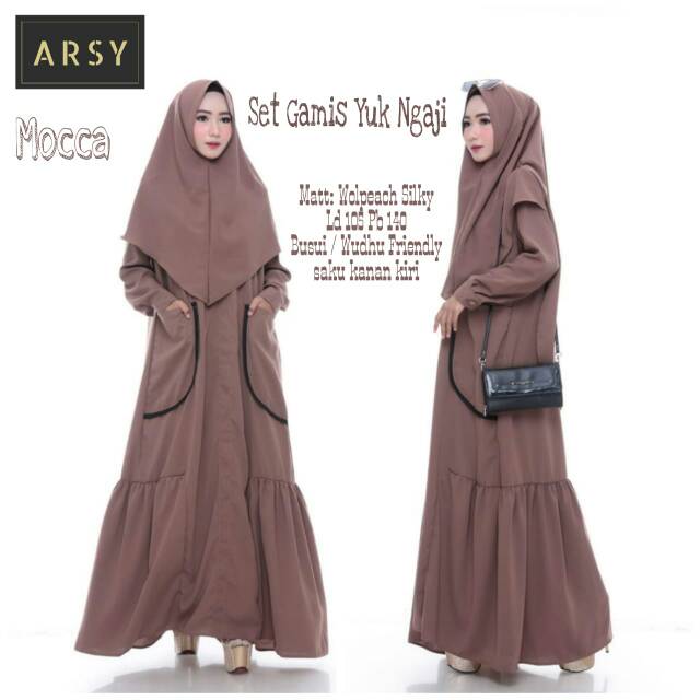 DRESS ARSY MAHESA