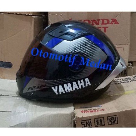 Helm fullface yamaha R15 V4 Original