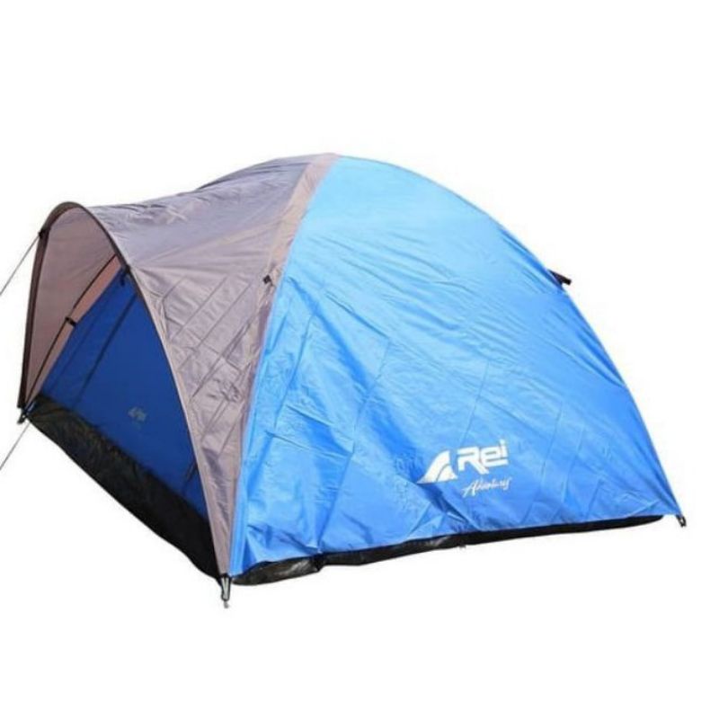 Tenda Arei Eliot kapasitas 4 orang/ Tenda camping outdoor