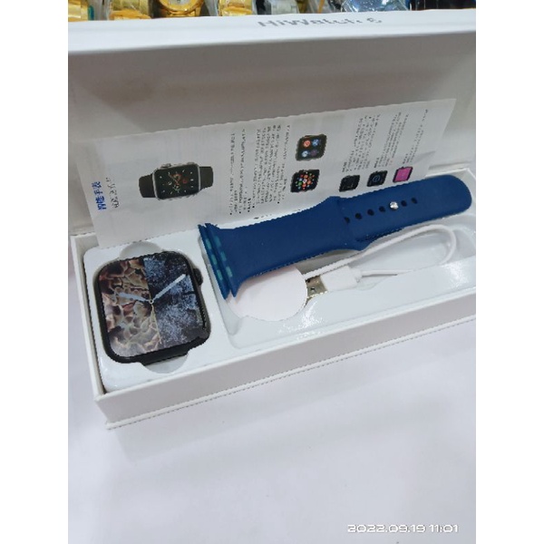 Jam Tangan Smart Watch T500+ PRO / SMARTWATCH T500+ Pro