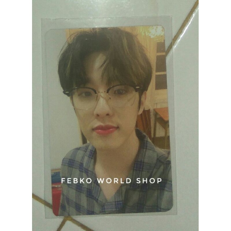 [BOOKED BY NITASOOFIE] PHOTOCARD PC JAE DAY6 MEMORY BOOK