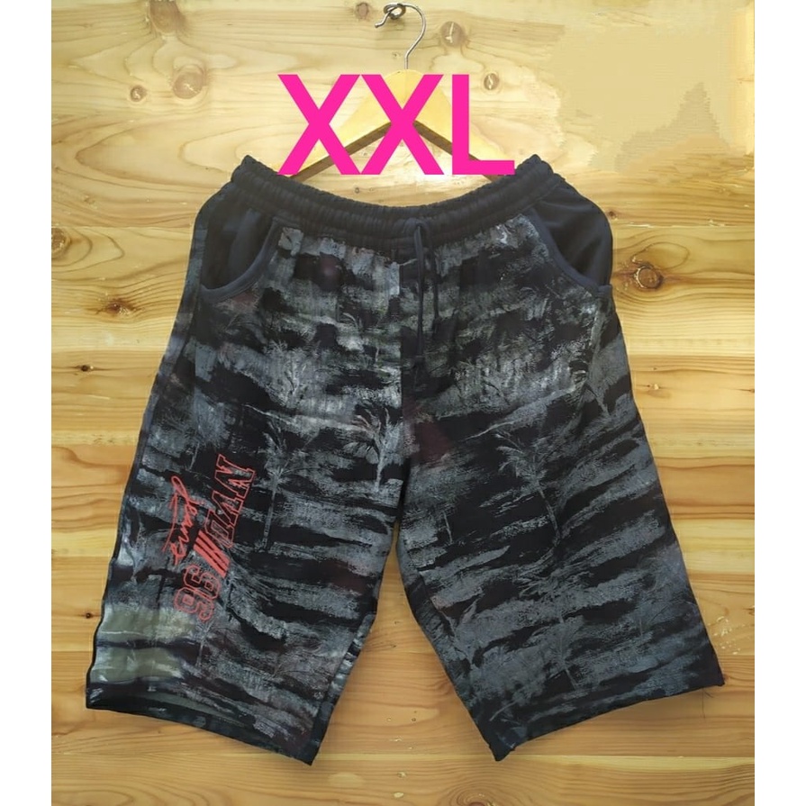 CELANA PENDEK N3VADA/CELANA PENDEK HAWAI N3VADA/CELANA PENDEK KOLOR N3VADA UKURAN  L/XL/XXL