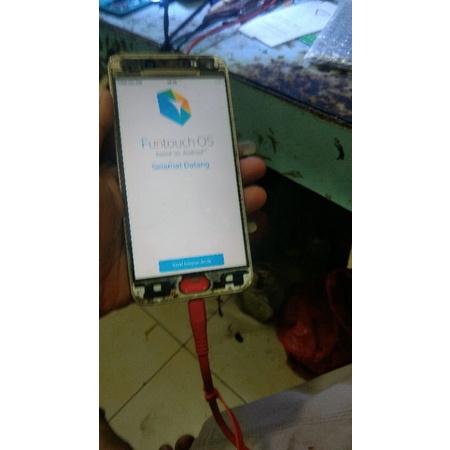 mesin Vivo v5 pd1612f ram 4/32 normal