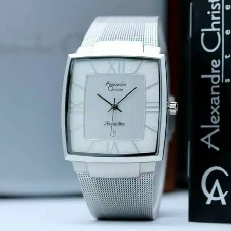 Alexandre Christie 8329 Pria Rantai Pasir
