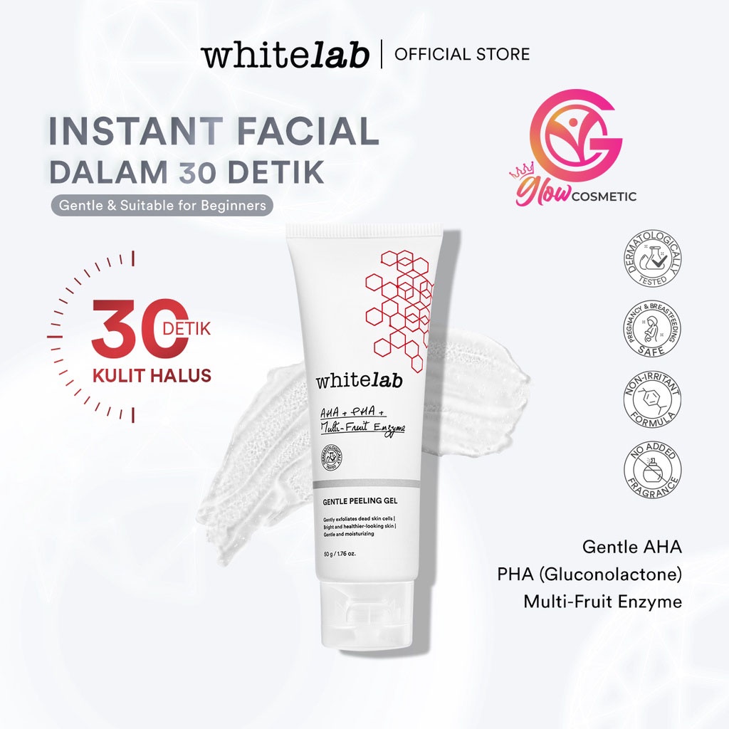 WHITELAB GENTLE PEELING GEL