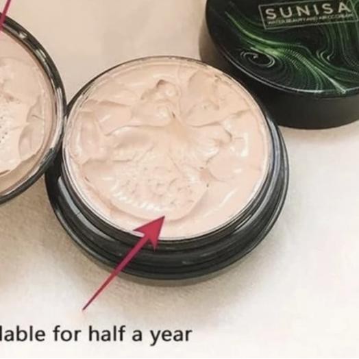 ֍ [NEW] SUNISA CUSHION ORIGINAL | FOUNDATION - Natural ♤