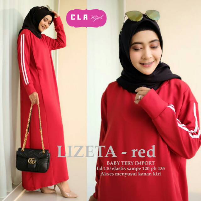 Lizeta by Cla Hijab
