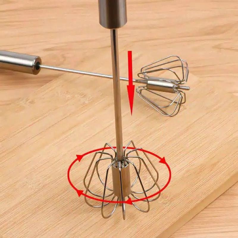 mixer manual otomotis putar mixer adonan kue mixer pengocok telur mixer manual otomatis