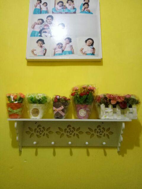 Bunga Hias Bunga Daisy Cantik Shabby Bunga Shabby