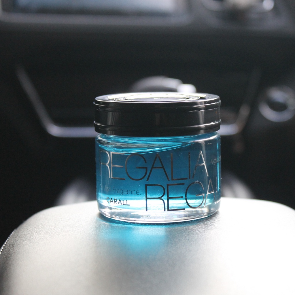 Carall Regalia Enrich Air Freshener/Parfum Mobil Carall Regalia Ori