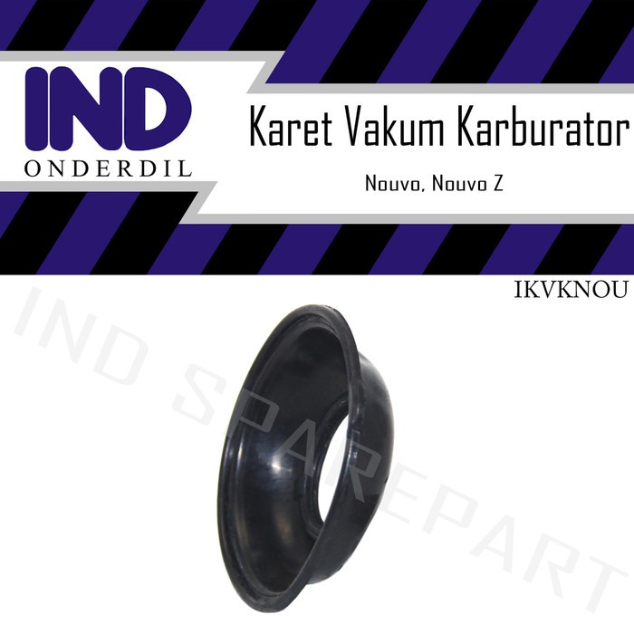 Promo Karet Vacum-Vakum Skep-Sekep Karburator-Karbu Nouvo/Nouvo Z-Lele Berkualitas