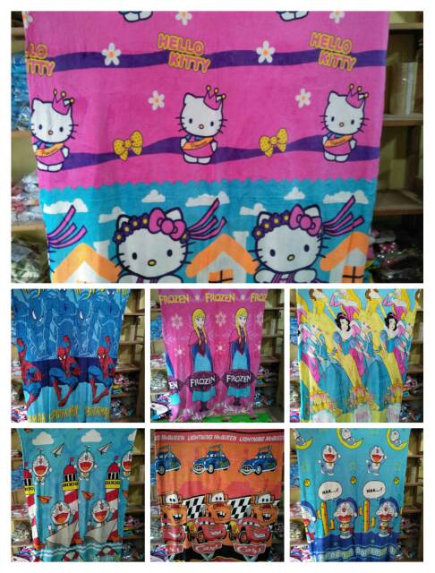 Selimut bulu halus selimut