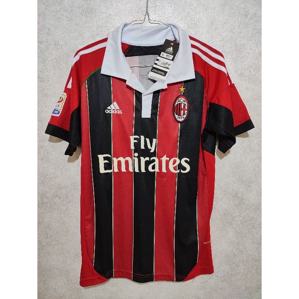 JERSEY AC MILAN 2012/2013 GO
