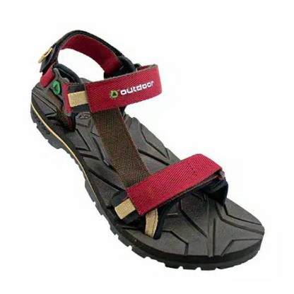 Sandal Gunung Pria - OUTDOOR PRO - SABER - 100% ORI