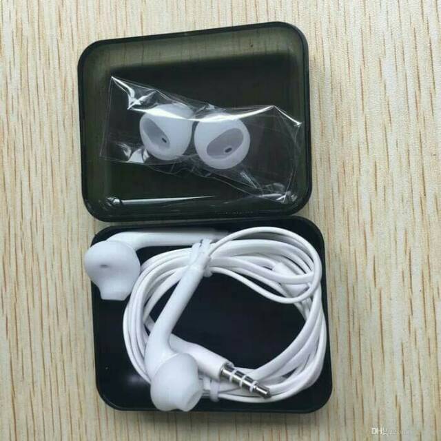 PROMO HANDSFREE HEADSET SAMSUNG GALAXY A3 A5 A7 C9 S6 S7