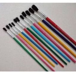 

(1 pcs) kuas lukis bazic No 1 - 12