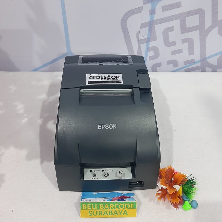 DOT MATRIX PRINTER EPSON TMU-220B | TMU220B USB AUTO CUTTER