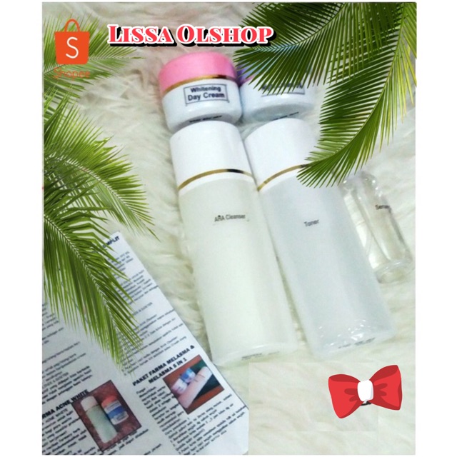 Paket FARMA WDC PAKET KOMPLIT / FARMA WDC 5 IN 1 / CREAM FARMA WDC