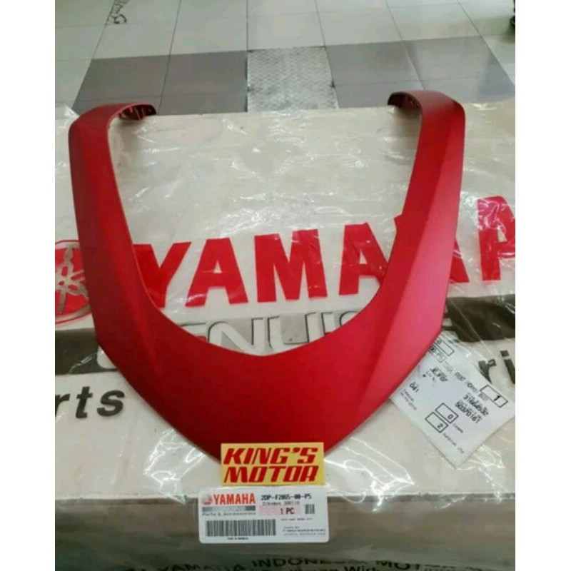 COVER FRONT DASI ALIS MERAH DOF 2018 NMAX  ASLI YAMAHA