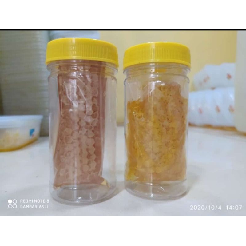 

madu sarang 100grm