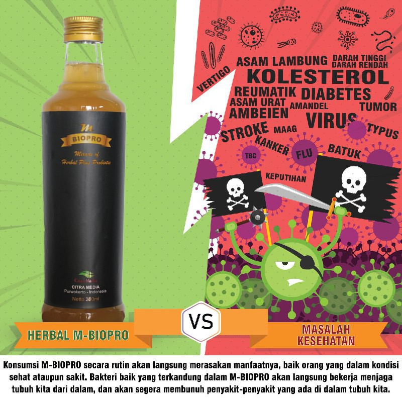 Distributor M Biopro | M Biopro Untuk Keputihan | M Biopro Untuk Batu Ginjal