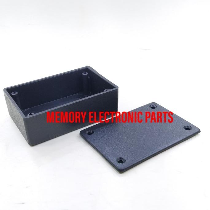 

23- Box Hitam/ Box Plastik X1