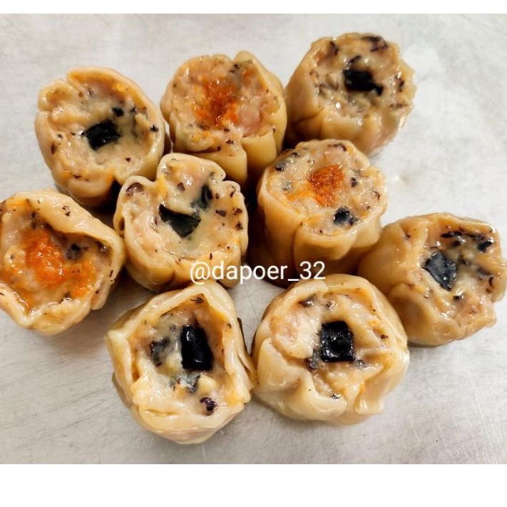 

DIMSUM VARIAN FROZEN FOOD SIOMAY AYAM/ DIMSUM AYAM / SIOAMY AYAM / SHUMAI AYAM