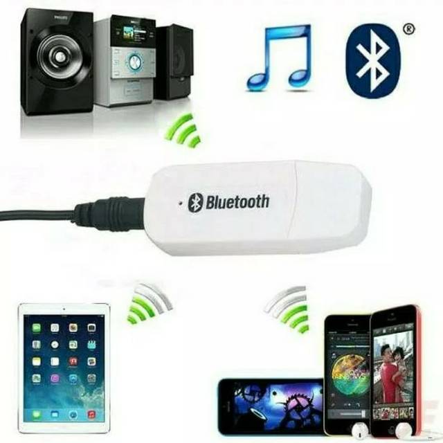 Receiver Bluetooth / Receiver Audio